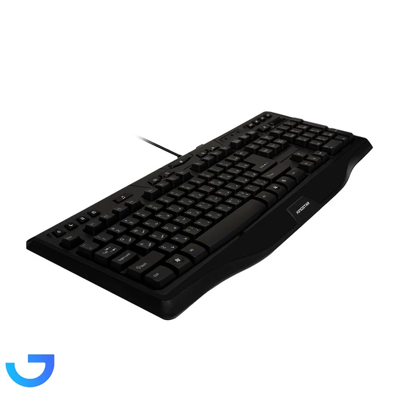 کیبورد بی سیم کینگ استار مدل KB86