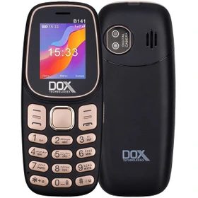 گوشی داکس B141باگارانتی