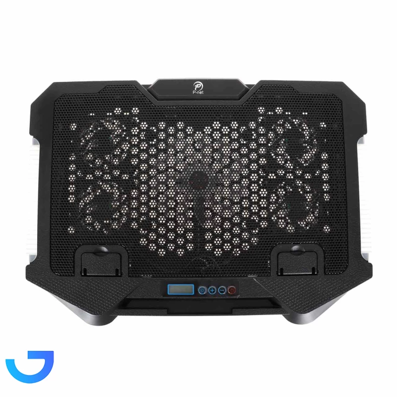 پایه خنک کننده لپ تاپ پی نت مدل RYL - P709 (کول پد)