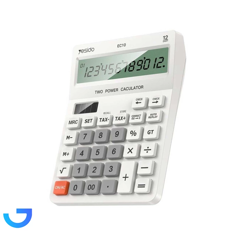 ماشین حساب دیجیتال Yesido مدل EC10
