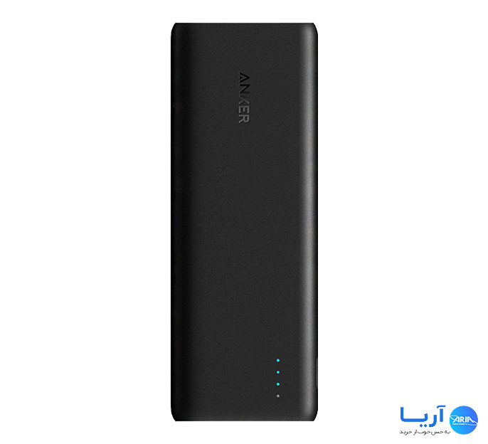 پاوربانک انکر مدل A1271 PowerCore با ظرفیت 20100 میلی آمپر ساعت