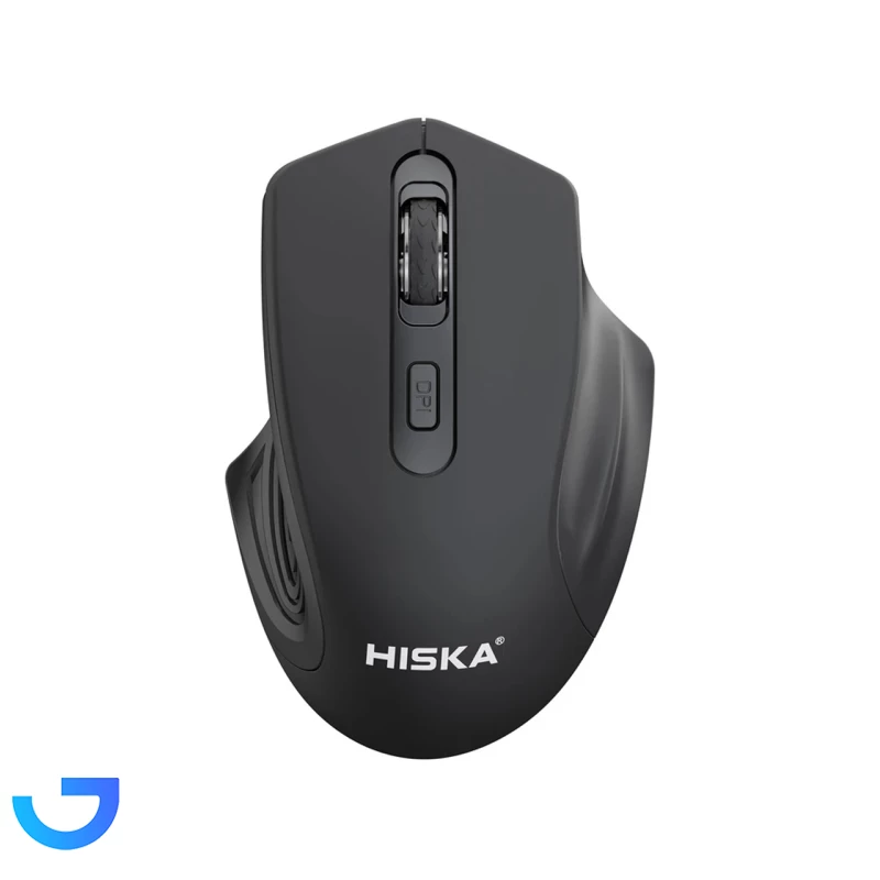 ماوس بی سیم هیسکا مدل Hiska HX-MO145
