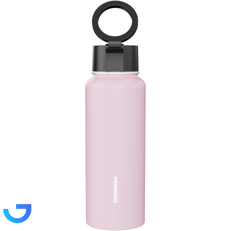 قمقمه آب همراه با هولدر مگنتی پرودو مدل WATER BOTTLE PDLFST134PK