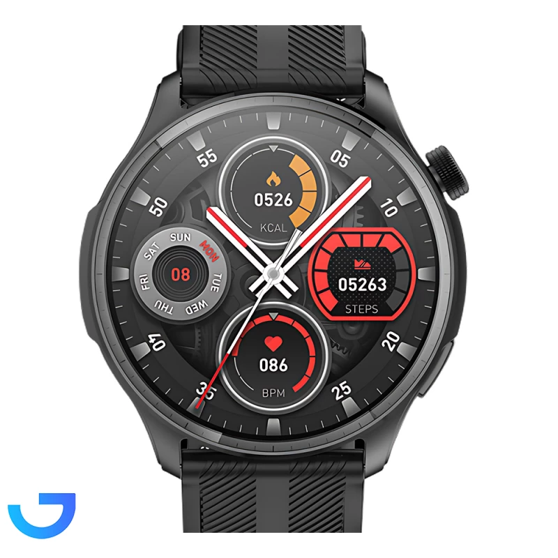 ساعت هوشمند تی سی اچ مدل Z40 Plus Tech Sense