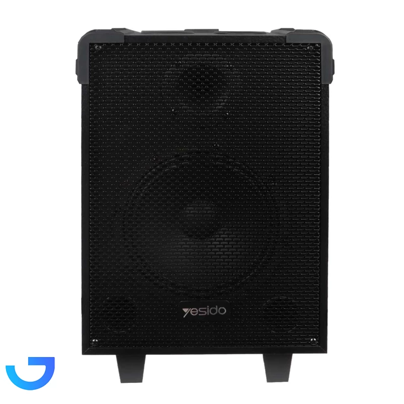 اسپیکر چمدانی 8 اینچی یسیدو مدل YSW15