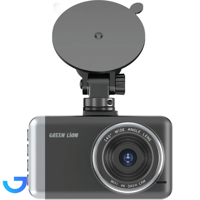 دوربین ثبت وقایع خودرو گرین لاین مدل GNDACAM14PBK