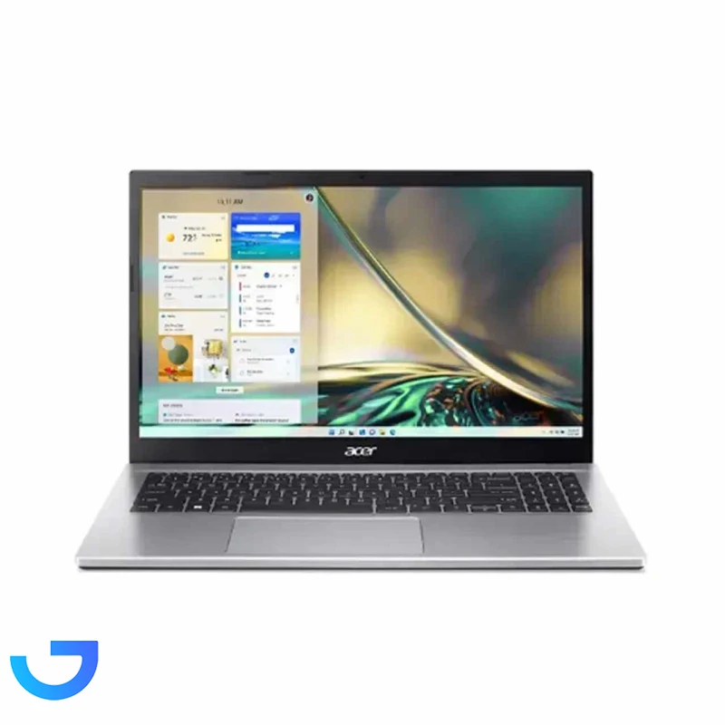 لپ تاپ ایسر 15.6 اینچی FHD مدل Intel i7 - Aspire 3 A315-59-71E7 رم 12GB حافظه 512GB SSD