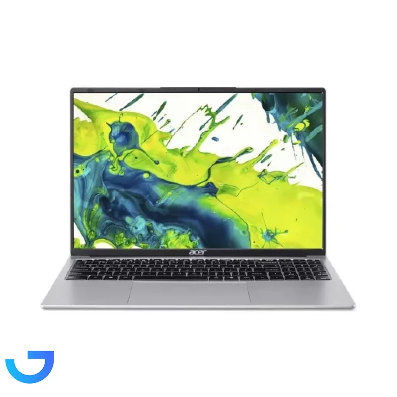 لپ تاپ ایسر مدل Acer Aspire Lite AL16-54P-37J9 ظرفیت 512 گیگابایت و رم 8 گیگابایت SSD