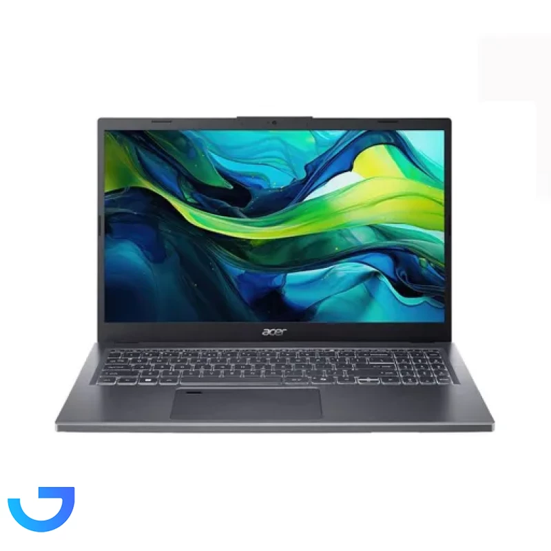 لپ تاپ 15.6 اینچی ایسر مدل Acer Aspire 15 A15 51M 5996 i5 13420H 8GB LPDDR5 512GB SSD