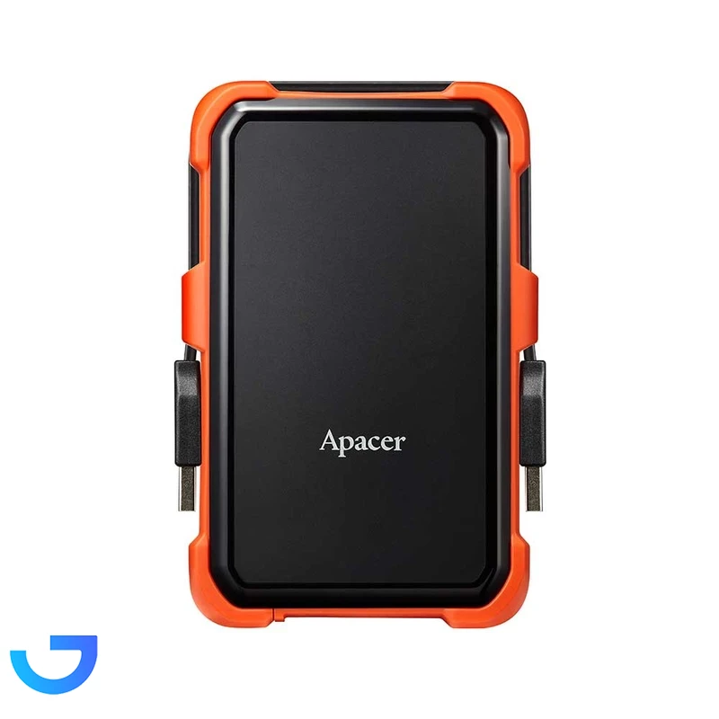 هارد اکسترنال اپیسر مدل Apacer AC630 با ظرفیت 1 ترابایت