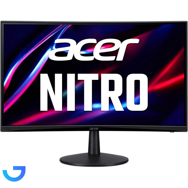 مانیتور 24 اینچ ایسر مدل Acer Nitro ED240QS با 18 ماه گارانتی