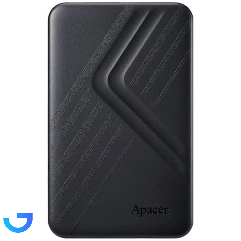 هارد اکسترنال اپیسر مدل Apacer AC236 ظرفیت 1 ترابایت