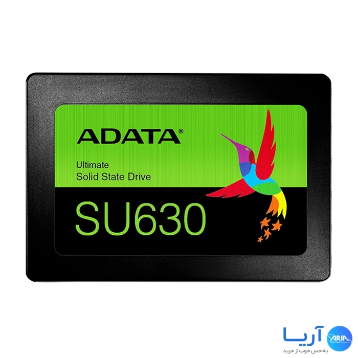 حافظه اس اس دی ای دیتا مدل Ultimate SU630 ظرفیت 480 گیگابایت