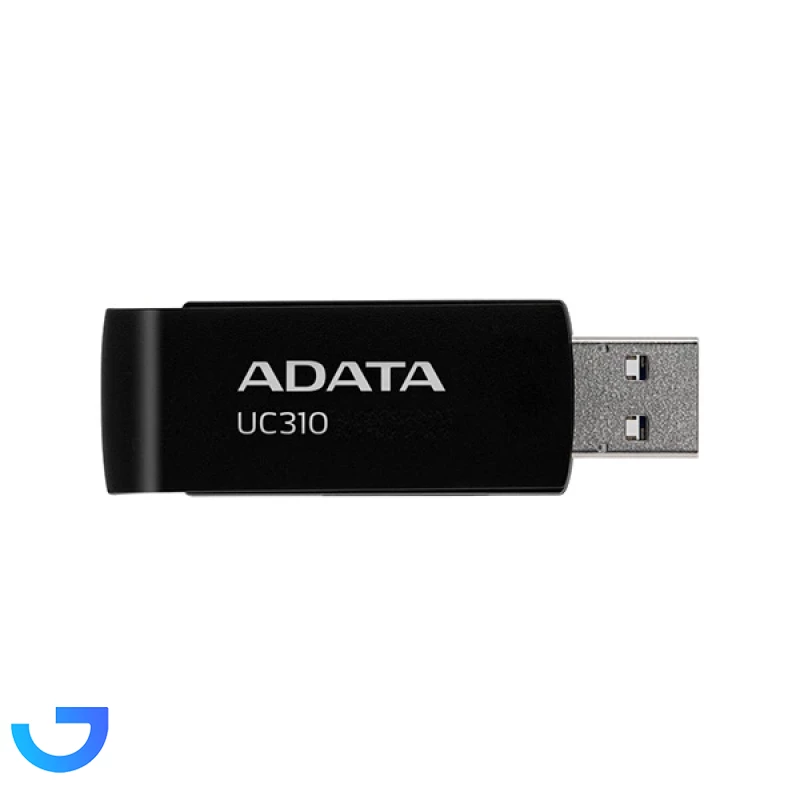 فلش مموری ای دیتا مدل UC310 با ظرفیت 128 گیگابایت USB 3.2