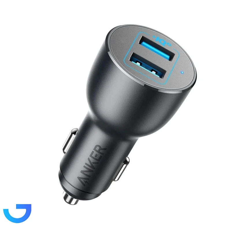 شارژر فندکی فست شارژ ماشین 36 وات انکر مدل A2729H11
