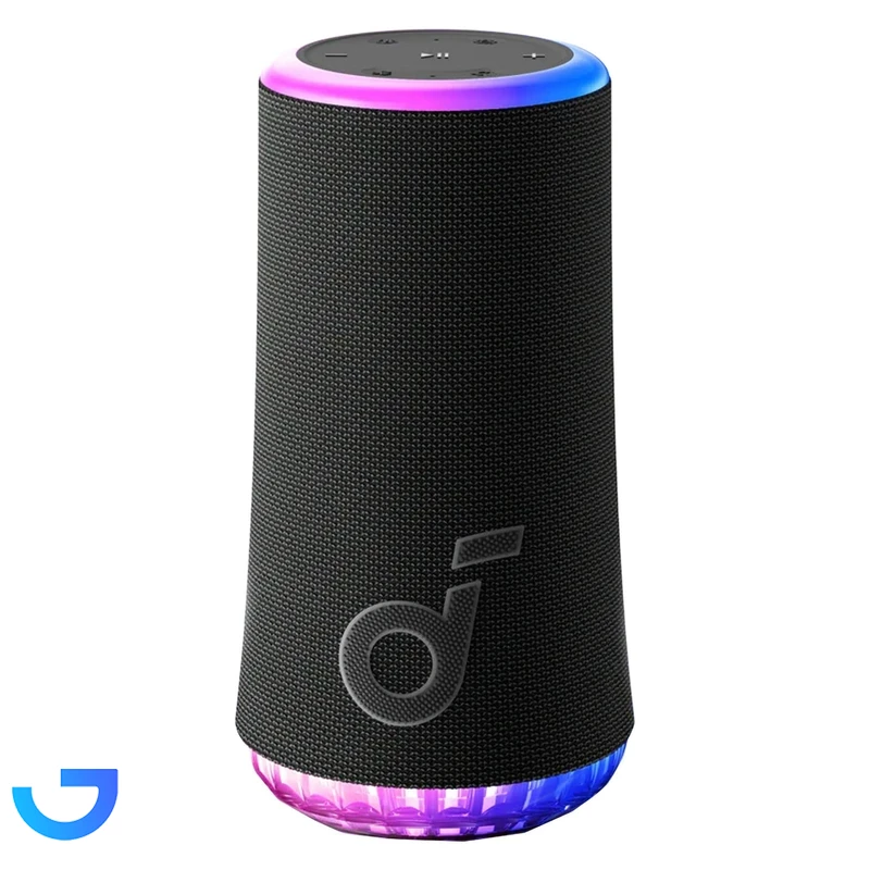 اسپیکر بلوتوثی قابل حمل انکر مدل Glow A3166011
