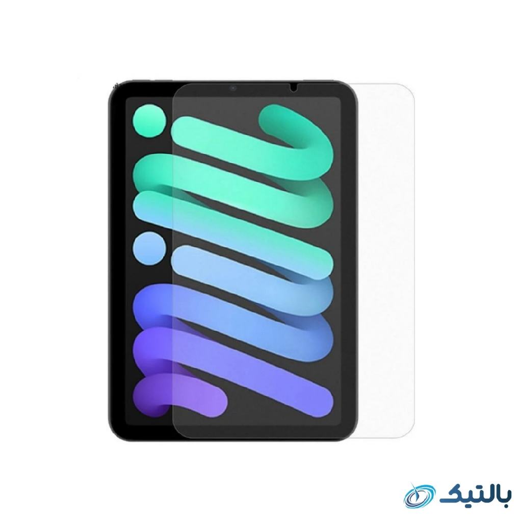 گلس تمام صفحه تبلت iPad Mini 7 2024