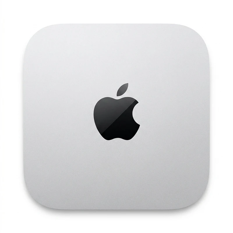 مینی کیس اپل مدل Mac mini MU9D3 با ظرفیت 256 گیگابایت