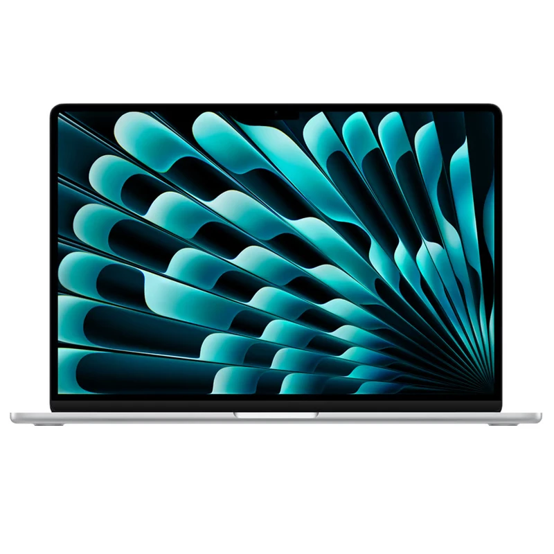 لپ تاپ 15.3 اینچی اپل مدل MacBook Air MW1G3 2025 M4-16GB Ram-256GB SSD