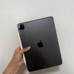 تبلت اپل مدل iPad Pro 11inch 2022 M2 WIFI ظرفیت 2 ترابایت و رم 16 گیگابایت| Apple ipad pro 11 inch M2 WiFi 2022 2TB ram 16GB - خاکستری, 18 ماه گارانتی شرکتی (تحویل زیر سه ساعت در ت