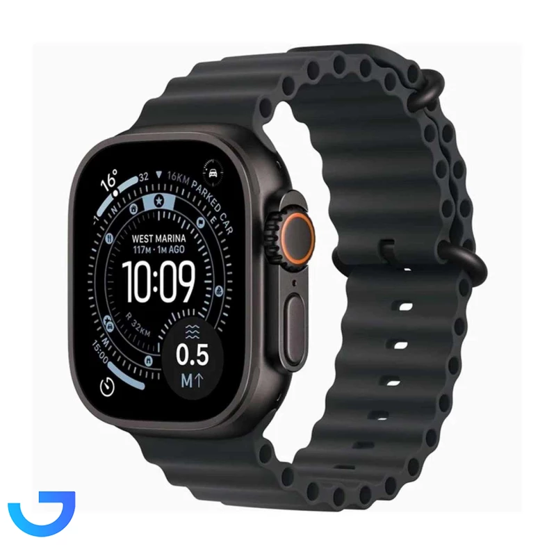 اپل واچ Ultra 3 بند Milanese | ساعت هوشمند اپل اولترا ۳ مدل 49mm