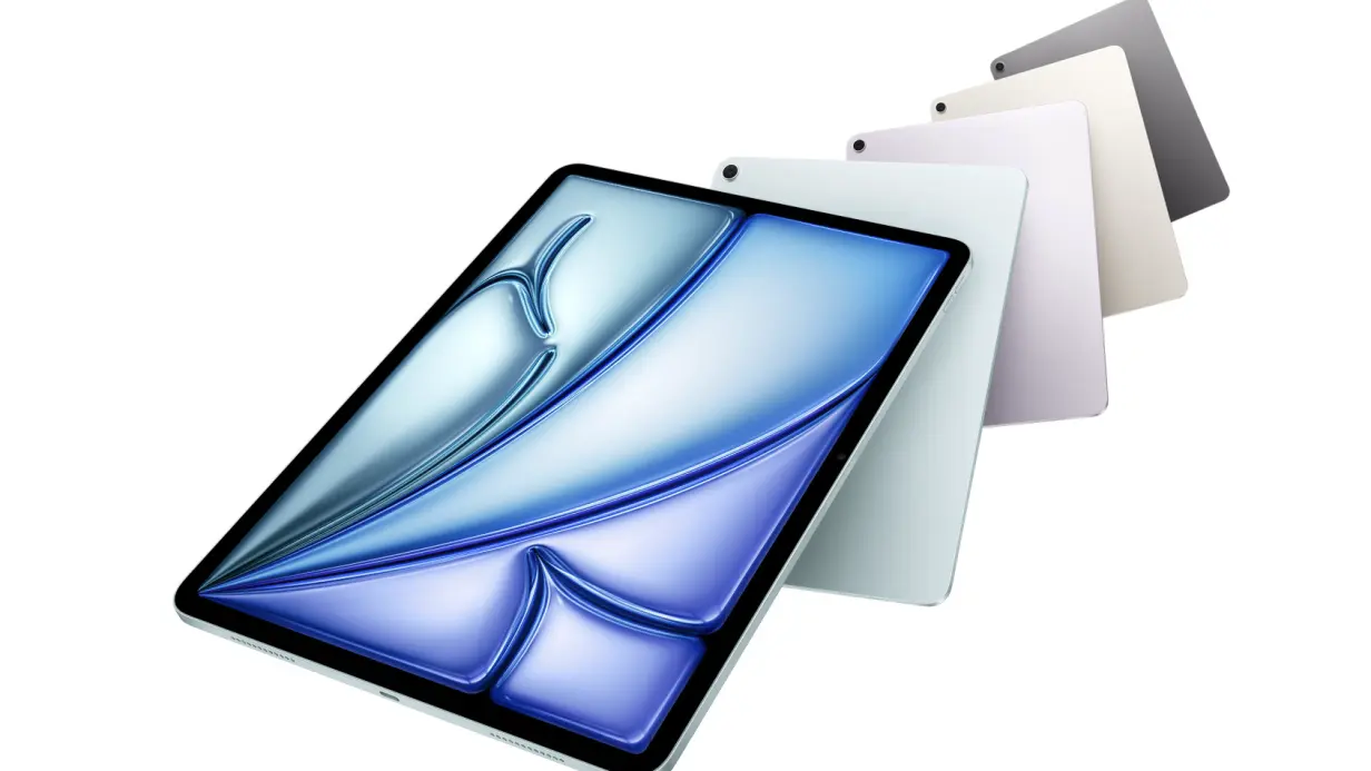 تبلت اپل مدل iPad Air 7 11 2025 WIFI آیپد 11 اینچ حافظه 256GB