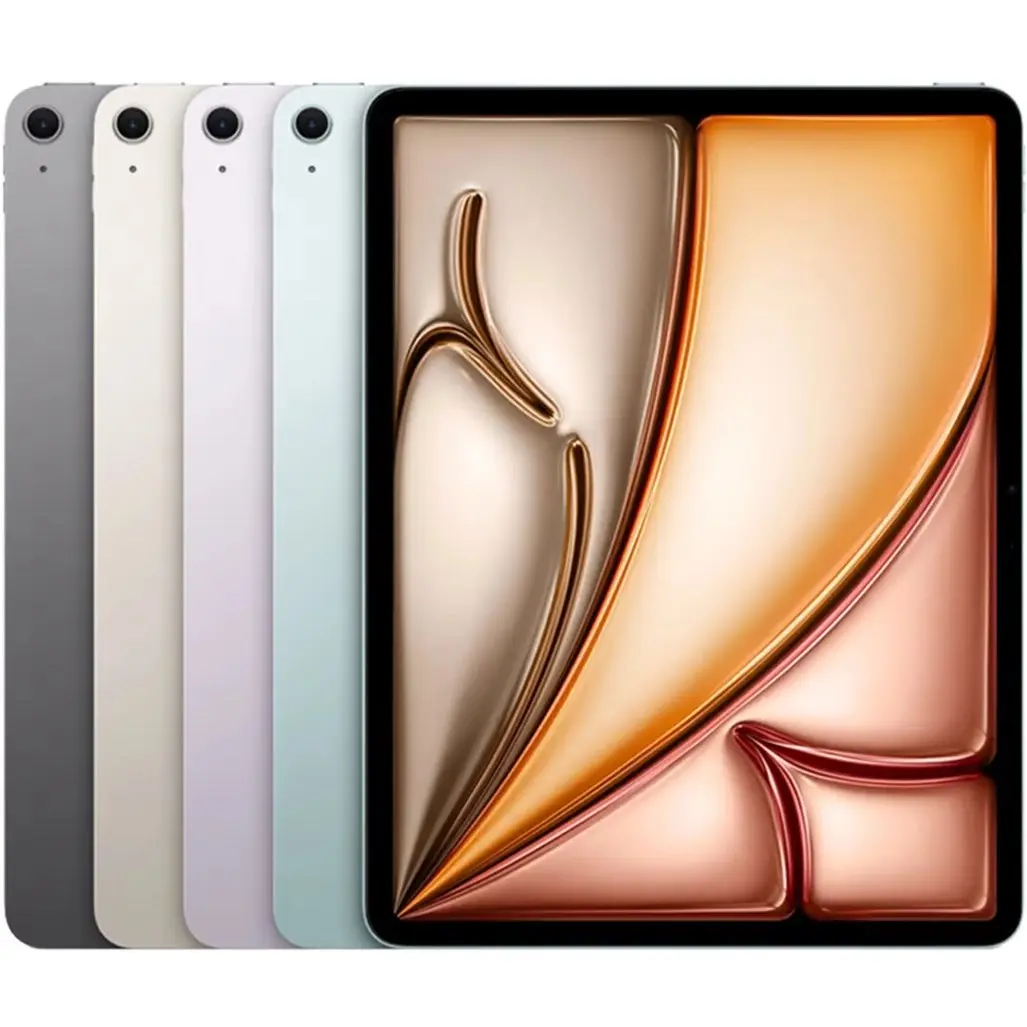 تبلت اپل iPad Air 8th M4 2026 WiFi 13 inch | حافظه 512 گیگابایت
