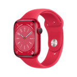ساعت هوشمند اپل واچ سری 8 مدل 45 میلی متری| apple watch S8 45 mm - قرمز