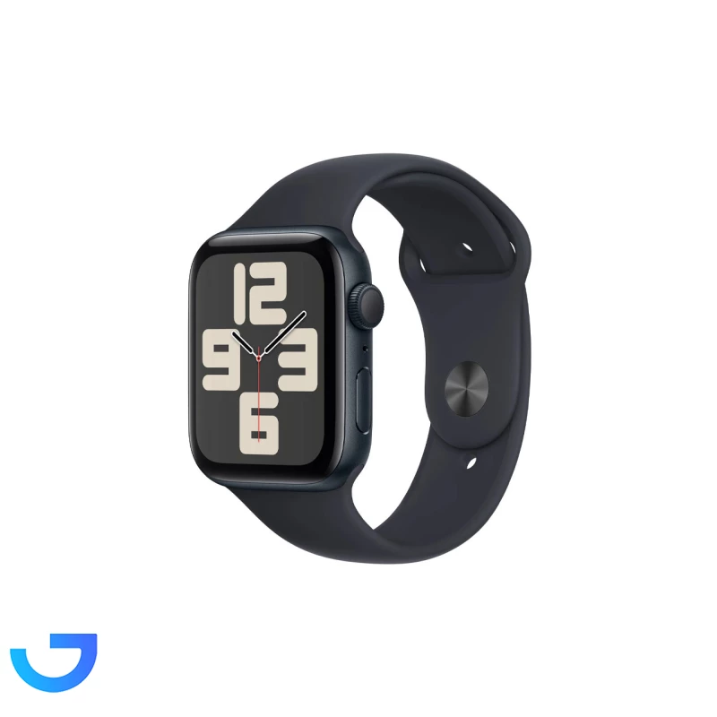 ساعت هوشمند اپل واچ SE سری 11 مدل Midnight Al Midnight SB - 40MM