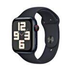 ساعت هوشمند اپل واچ سری اس ای 9 مدل 40 میلی متری| (2023) Apple Watch Series SE 40mm SE-9 - midnight, 6 ماه گارانتی شرکتی و خدمات پس از فروش-ارسال کالا از تهران به سراسر ایران