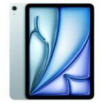 تبلت اپل مدل iPad Air 2026 M4 Wi-Fi 11 inch ظرفیت 256 گیگابایت رم 12 گیگابایت - آبی, (18 ماه گارانتی شرکتی)_ (تضمین اصالت و سلامت فیزیکی کالا)_