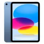 تبلت اپل مدل iPad 11 سایز 11 اینچ ظرفیت 256GB - آبی, گارانتی شرکتی