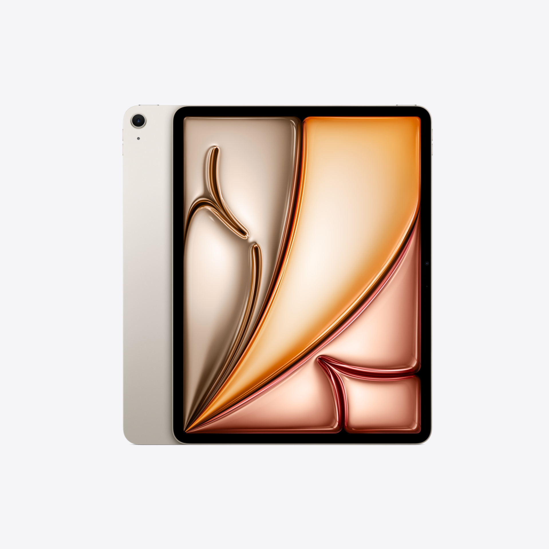 تبلت آیپد 13 اینچی اپل مدل ایر نسل 6 ( iPad Air6 2024 M2 13 inch ) حافظه 256 گیگابایت