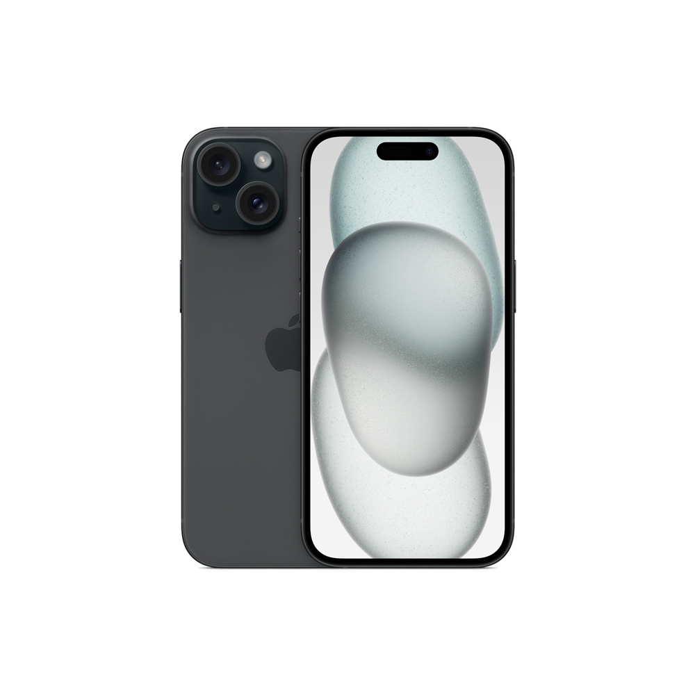 گوشی اپل iPhone 15 CH/A Not Active دو سیم‌کارت 128 گیگابایت با رم 6 گیگابایت بدون ریجستر