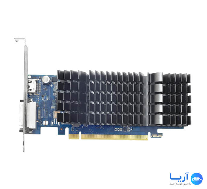 کارت گرافیک ایسوس مدل GT1030-SL-2G-BRK