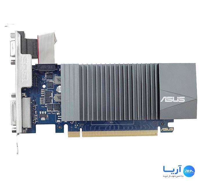 کارت گرافیک ایسوس مدل GT710-SL-2GD5