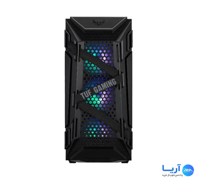 کیس کامپیوتر ایسوس مدل TUF Gaming GT301