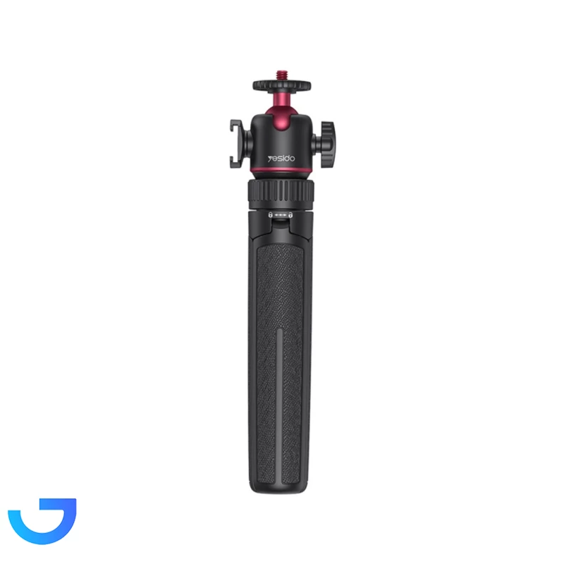 سه پایه نگهدارنده دوربین و گوشی موبایل یسیدو مدل SF26 _ ارتفاع 65 سانتی‌متر