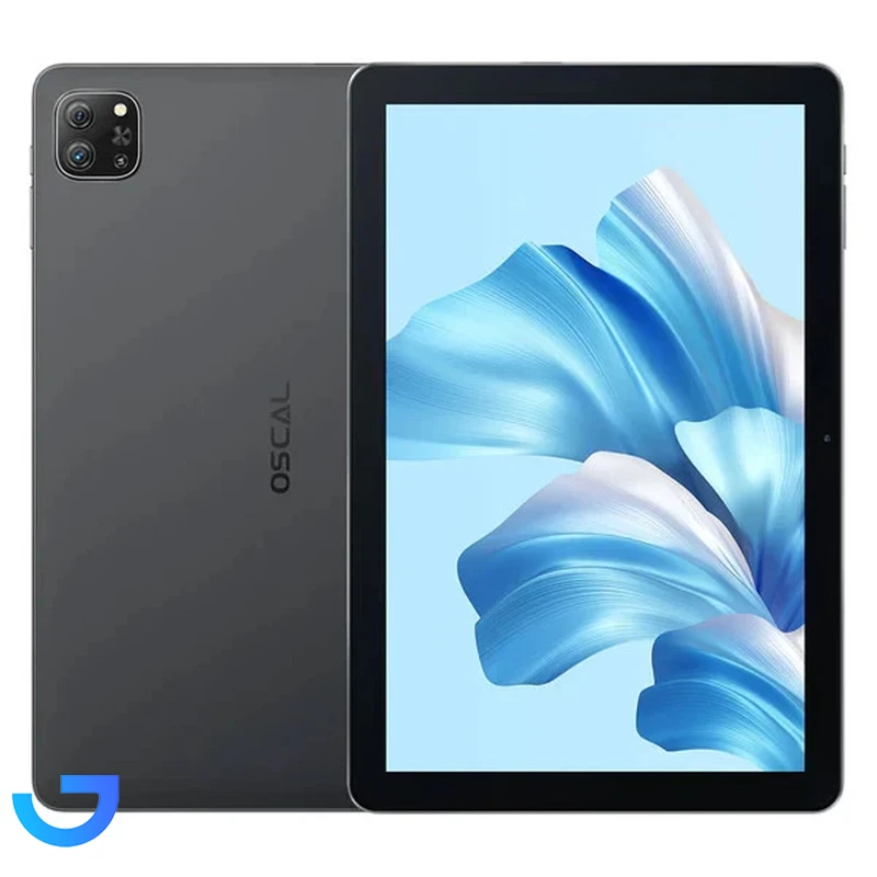 تبلت 10.1 اینچ بلک ویو مدل Oscal Pad 70 با ظرفیت 128 گیگابایت و رم 4 گیگابایت