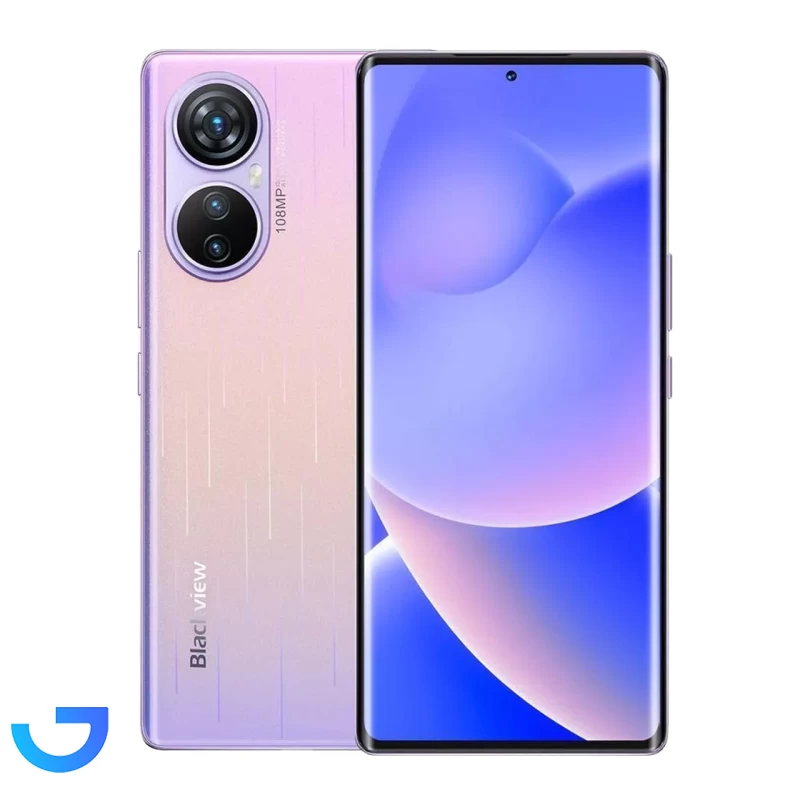 گوشی موبایل بلک ویو مدل A200 Pro دو سیم کارت ظرفیت 256 گیگابایت ورم 12 گیگا بایت