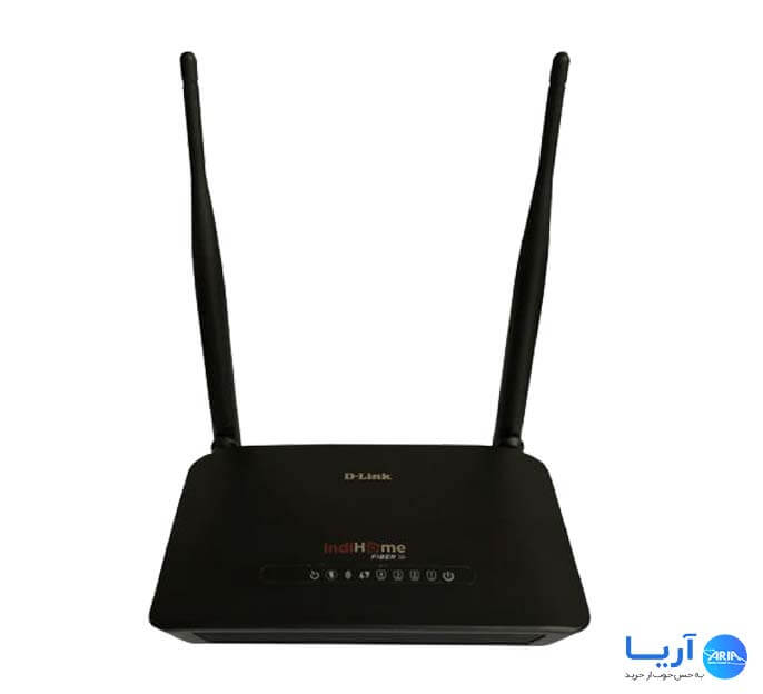 مودم روتر ADSL2 Plus بی‌ سیم دی-لینک مدل DSL-2740U