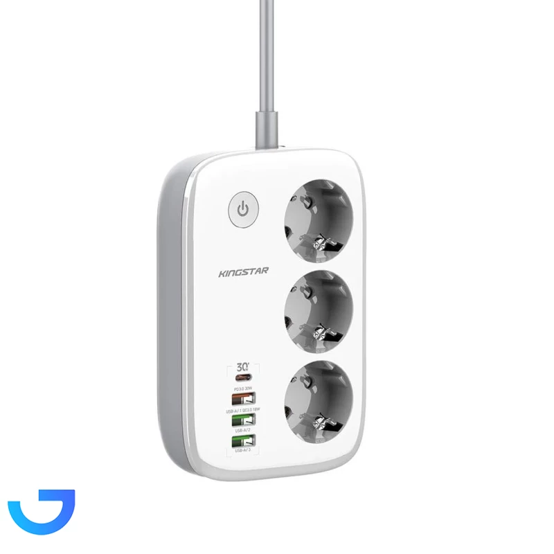 چندراهی برق کینگ استار مدل KPS5170PD