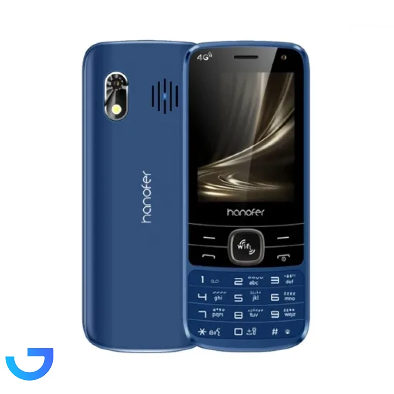 گوشی موبایل اندروید هانوفر مدل Hanofer HA-5300FDS 4G (Ram 2) ظرفیت 16 گیگابایت