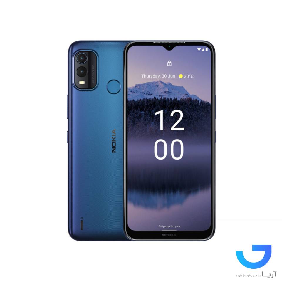 گوشی موبایل نوکیا مدلNokia G11 Plus ظرفیت 64 گیگابایت رم 4 گیگابایت