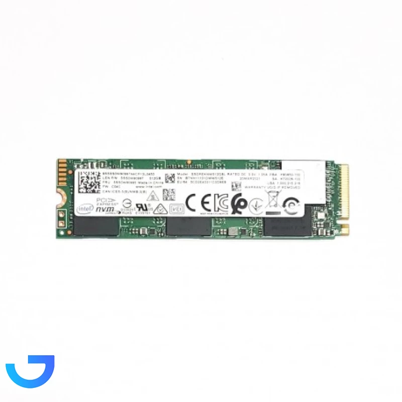 اس اس دی اینتل مدل SSDPEKNW512GB ظرفیت 512 گیگابایت