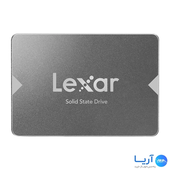 حافظه اس اس دی لکسار مدل NS100 ظرفیت 512 گیگابایت
