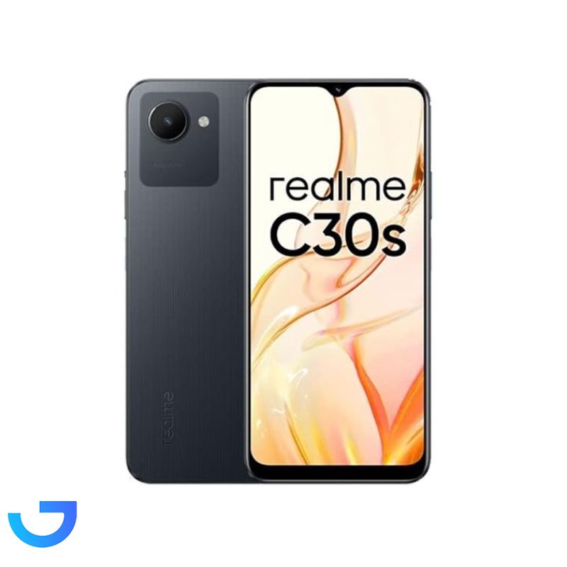 گوشی موبایل ریلمی مدل Realme C30s RMX3690 دو سیم کارت ظرفیت 64 گیگابایت رم3 گیگابایت