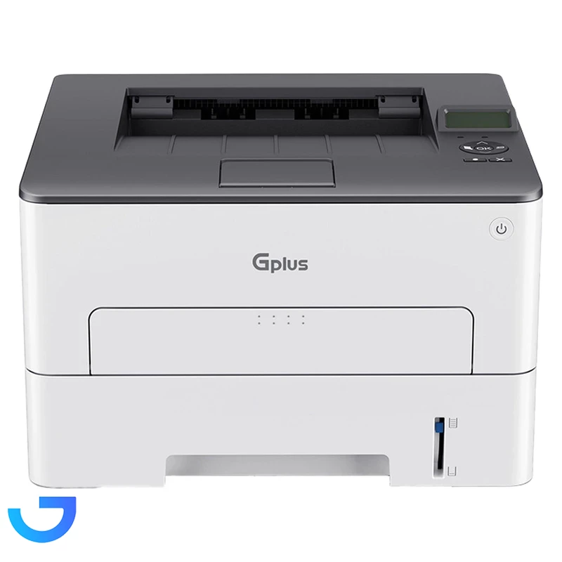 پرینتر لیزری جی پلاس مدل GP-G123DN