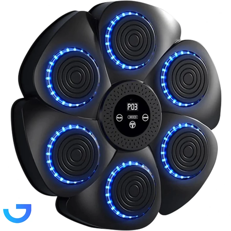 میت بوکس دیواری موزیکال ایکس او مدل XO-SF-02