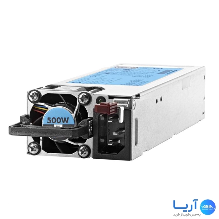 پاور سرور اچ پی 500W